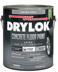 PAINT FLR CNCRT LW DOVR GRY GA