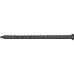 Reliable PBNA158MR Panel Board Nail, 1-5/8 in L, Steel, Ash, Light Brown, 90 BLISTER