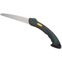 Landscapers Select FL81-180F Pruning Saw, 6-7/8 in Blade, Steel Blade, 8 TPI, Thermoplastic Rubber Handle