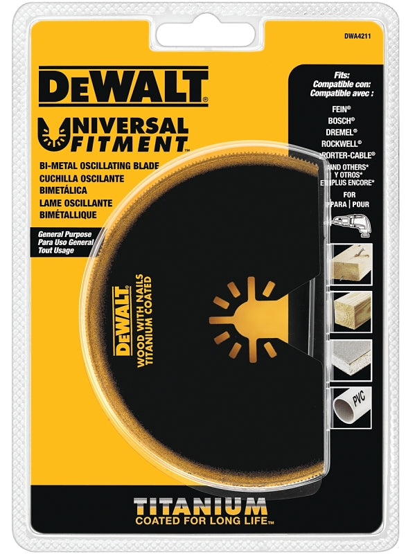 DWA4211 BLADE OSC SEMICIRCLE