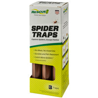 Rescue ST3-BB4 Spider Trap, 10-1/2 in L Trap, 2.3 in W Trap