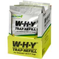 Rescue W•H•Y WHYTA-DB6 Attractant Trap, Includes: 2-Week Attractant Kit