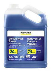 Karcher 9.558-146.0 Vehicle Wash and Wax, 1 gal