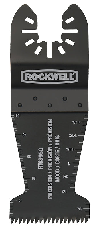 Rockwell RW8950 Oscillating Saw Blade, HCS