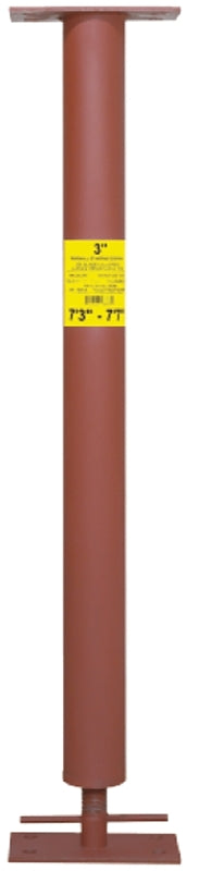 Marshall Stamping Extend-O-Column Series AC370/3704 Round Column, 7 ft to 7 ft 4 in
