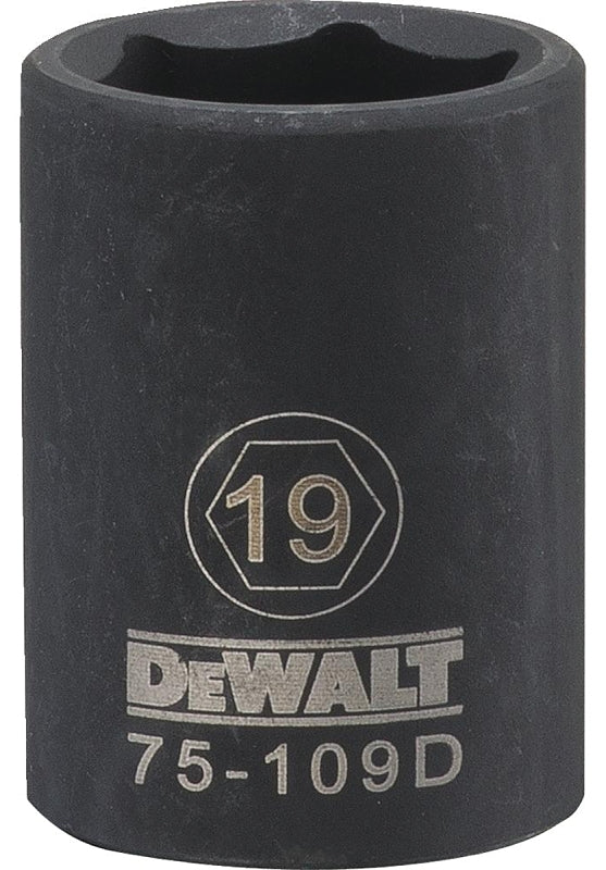 DWMT75109OSP SKT IM 1/2DR 19MM