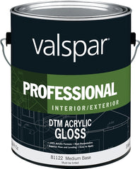 81122 PAINT DTM GL MEDBASE GAL