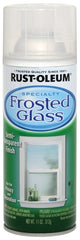 Specialty 1903830 Spray Paint, Frosted Glass, 11 oz, Can