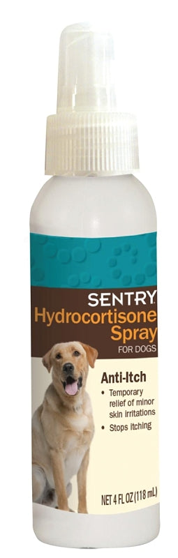 2235 DOG HYDROCORTISONE SPRAY