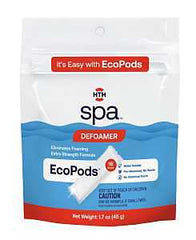 HTH Spa 86111 Defoamer Ecopod, 1 lb