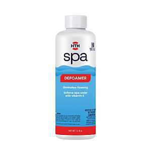 -HTH SPA DEFOAMER 1PT