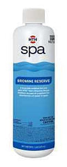 HTH Spa Care 86240 Bromine Reserve, 1 pt, Liquid
