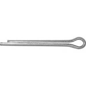 Reliable CPINMRL Cotter Pin, Steel, Zinc
