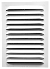 621218 12X18RECT STD GBLE VENT