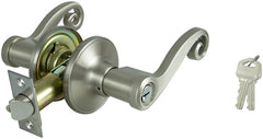 ProSource L6P00V-PS Entry Leverset, Zinc, Reversible Hand, 3 Grade