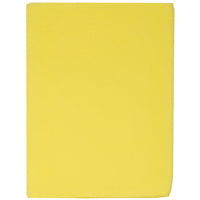 SM Arnold 85-435BULK Sponge, 8-1/2 in L, 6-1/2 in W, 2 in Thick, Polyether