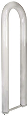 Feit Electric F40CWX/U6 Fluorescent Bulb, 40 W, T12 Lamp, G13 Lamp Base, 2700 Lumens, 4100 K Color Temp
