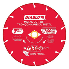 CDD070DIA101F DISC CUT-OFF 7IN