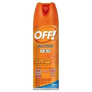 331831 170G SPRAY OFF REPELLE