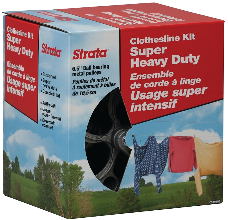 CS79180 CLOTHESLINE KIT HD