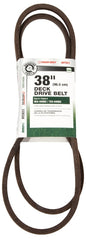 MTD 490-501-M043 Deck Drive Belt, 38 in L, 42 in Deck