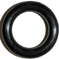 Danco 35725B Faucet O-ring, #8, 3/8 in ID x 9/16 in OD Dia, 3/32 in Thick, Rubber