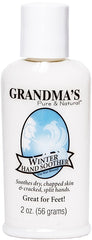 Grandma's 53012 Winter Hand Soother Lotion, Clean, 2 oz, Bottle