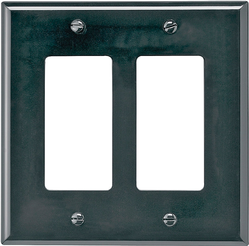 PJ262BK-SP-L2BLK WALLPLATE