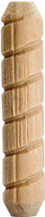 Waddell 775 Dowel Pin, 5/16 in Dia, 1-1/2 in L, Hardwood