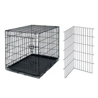 Precison Pet 41274/21942 Dog Kennel, 24 in OAL, 17 in OAW, 20 in OAH