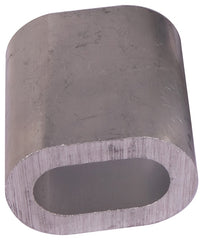 Ben-Mor 72106 Oval Sleeve, Aluminum