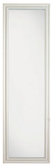 Renin 205170 Framed Mirror, Rectangular, Plastic Frame