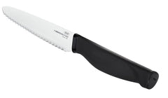 Good Grips 22181 Utility Knife, Stainless Steel Blade, Serrated Blade
