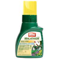 Ortho MAX Series 0165610 Insect Concentrate, Spray Application, Indoor, Outdoor, 16 oz Bottle