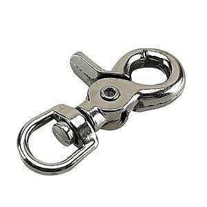 3570CBC SWIVEL - ROUND EYE 1/2