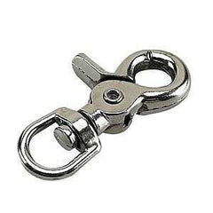 3570CBC SWIVEL - ROUND EYE 1/2