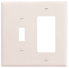 2153W-BOX WHT TGL/ROCKR PLT 2G