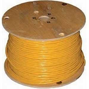 Southwire 14/3NM-WGX1000FT Sheathed Cable, 14 AWG Wire, 3 -Conductor, 1000 ft L, Copper Conductor, PVC Insulation