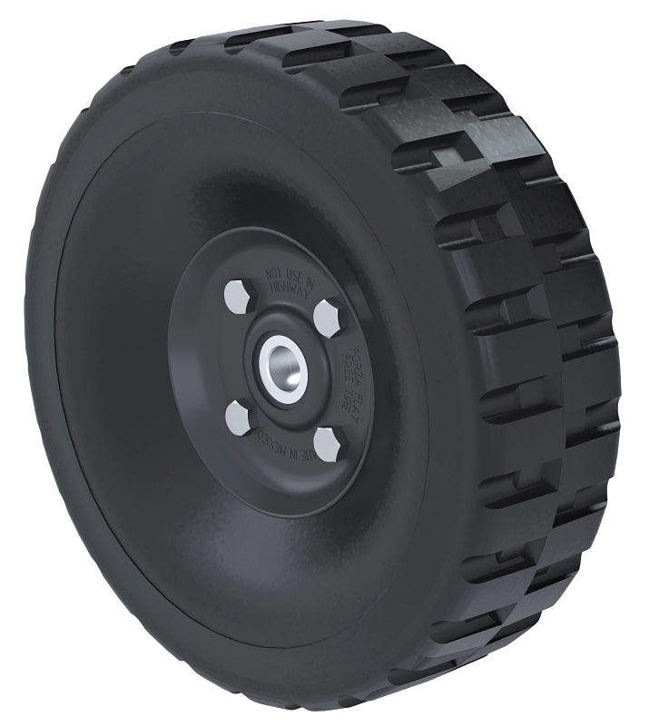 TIRE FLAT FREE 10 X 3 450LBS