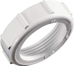 Plumb Pak PP9256W Slip-Joint Nut, PVC, White