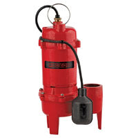 14942748 1/2 HP 5600 GPH PUMP
