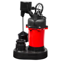 14942743 1/2 HP 3600 GPH PUMP