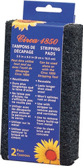 Swing 130302 Stripping Sandpaper, 3-1/2 in L, 6-1/2 in W, Synthetic Abrasive