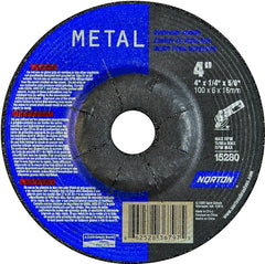 42011 WHEEL GRIND METAL 4IN