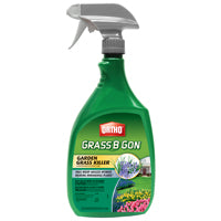 Ortho 0438580 Garden Grass Killer, Liquid, Spray Application, 24 oz Bottle