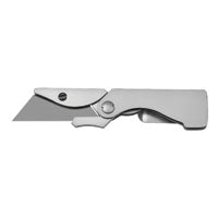 Gerber 22-41830 Folding Knife, 1.7 in L Blade, High Carbon K5 Blade