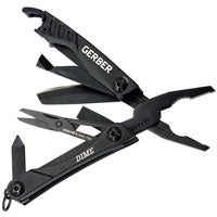 Gerber DIME 31-001134 Multi-Tool, 10-Function