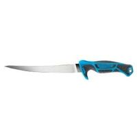 Gerber Controller Series 31-003558 Fish Fillet Knife, 8 in L Blade, Stainless Steel Blade, Polypropylene Handle