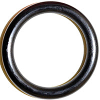Danco 35729B Faucet O-ring, #12, 5/8 in ID x 13/16 in OD Dia, 3/32 in Thick, Buna-N
