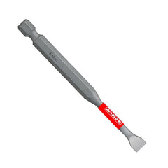 Diablo DSL81035P1 Drive Bit, #8 to 10 Drive, Slotted Drive, 1/4 in Shank, Hex Shank, 3-1/2 in L